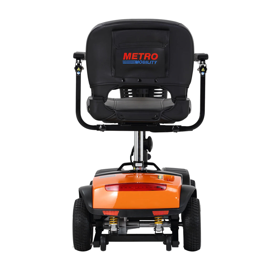 Metro M1 Lite Mobility Scooter - Orange