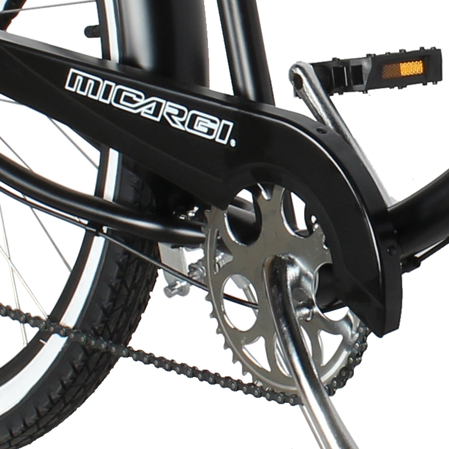Micargi 26" Rover Beach Cruiser Bike