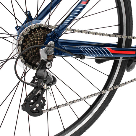 Micargi Cross 700c Hybrid Road Bike