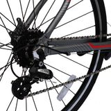 Micargi Cross 700c Hybrid Road Bike