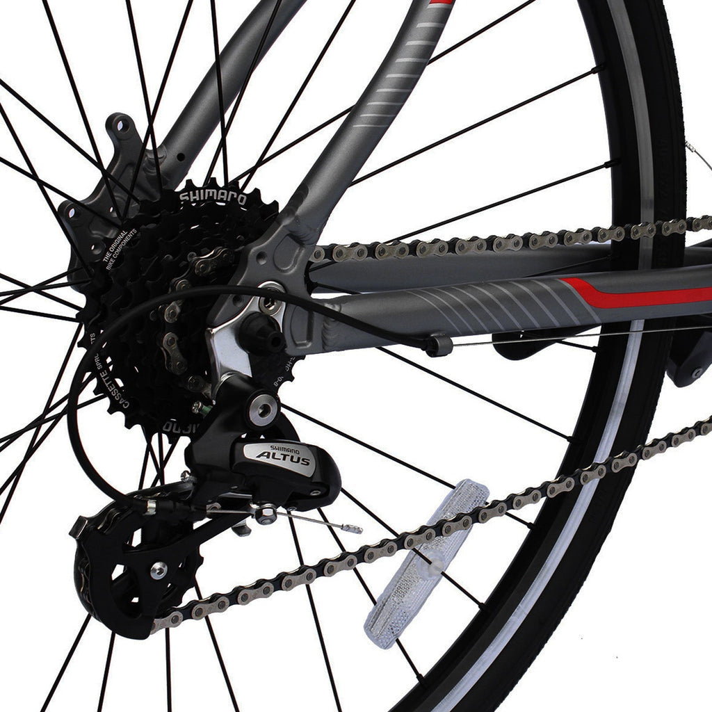 Micargi Cross 700c Hybrid Road Bike