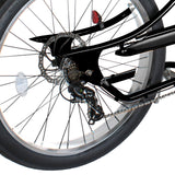 Micargi 26" Vancouver Chopper Cruiser Bike