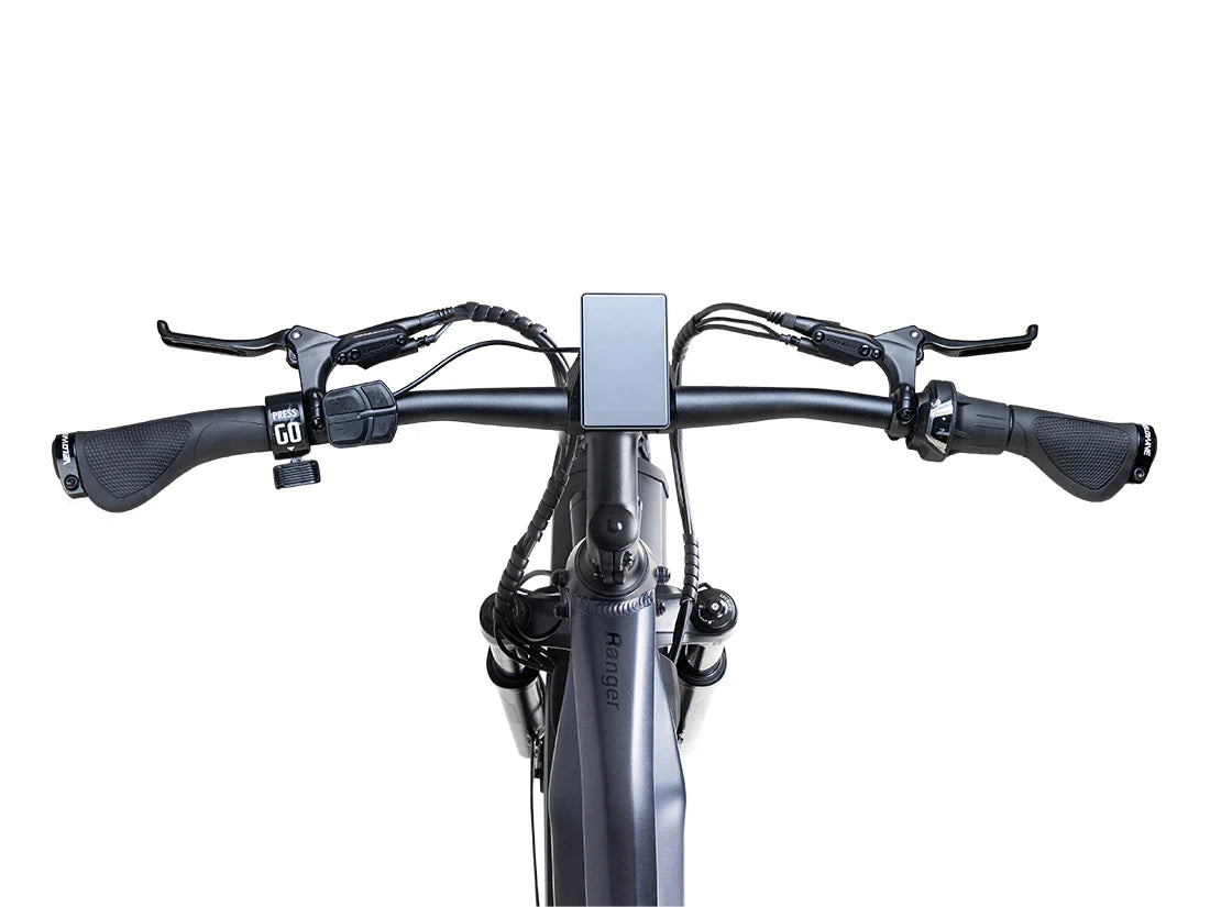 Velowave Ranger 3.0 Up to 28 MPH 750W 48V 15Ah Torque Sensor Fat Tire Electric Bike