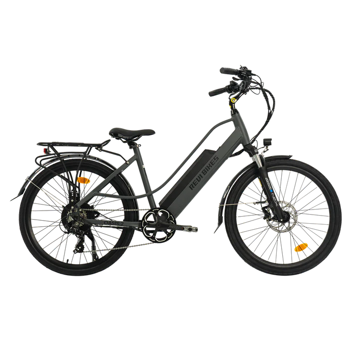 Revi Bikes Oasis .2 Electric Bicycle 500W Motor 28 mph 48V 15Ah Battery