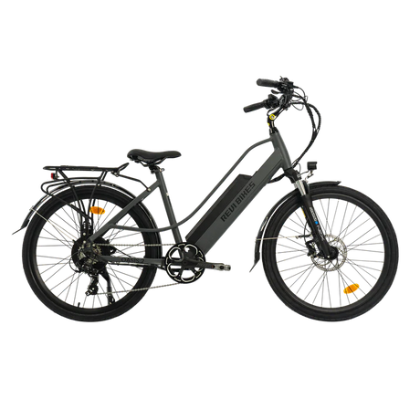 Revi Bikes Oasis .2 Electric Bicycle 500W Motor 28 mph 48V 15Ah Battery