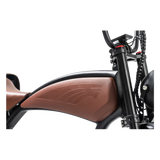 Revibikes Prowler Electric Bicycle 1000W Motor 28 mph 52V 20Ah Battery