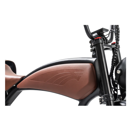 Revibikes Prowler Electric Bicycle 1000W Motor 28 mph 52V 20Ah Battery