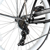 Micargi Pantera 26 Inch Men's Cruiser Bike 1 Speed/ 7 Speed