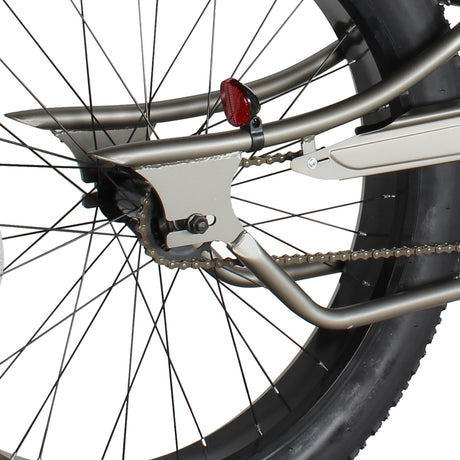 Micargi 26" Vancouver Chopper Cruiser Bike