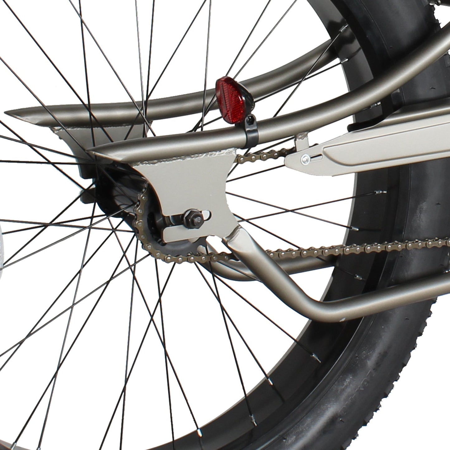 Micargi 26" Vancouver Chopper Cruiser Bike