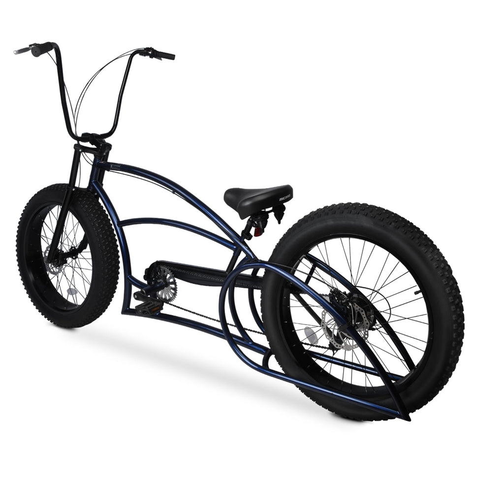 Micargi Bombita XLE 7/ GT7 Chopper Cruier Bike
