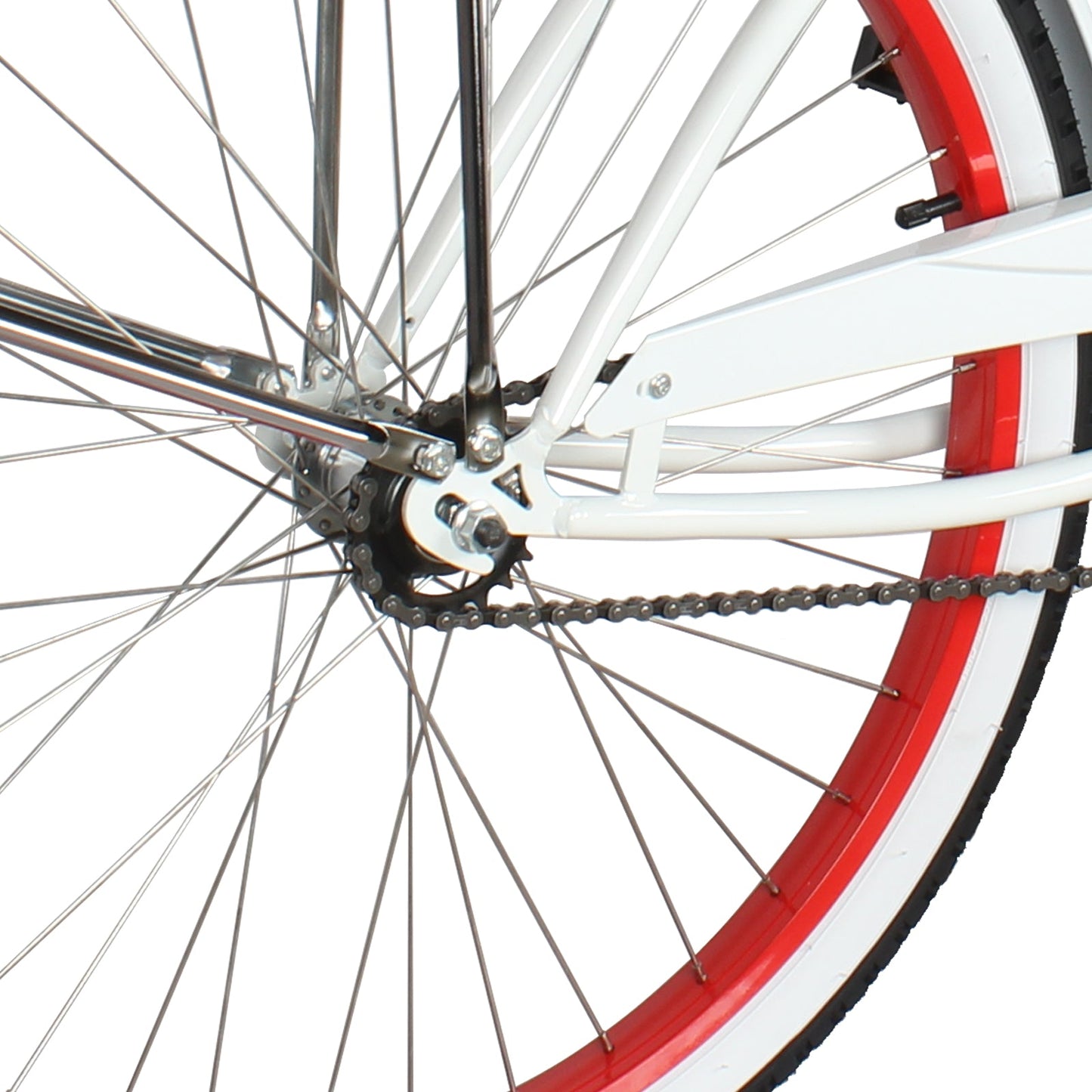 Micargi 26" Rover Beach Cruiser Bike