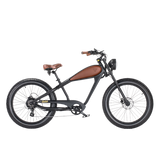 Revibikes Prowler Electric Bicycle 1000W Motor 28 mph 52V 20Ah Battery