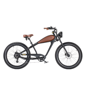 Revibikes Prowler Electric Bicycle 1000W Motor 28 mph 52V 20Ah Battery