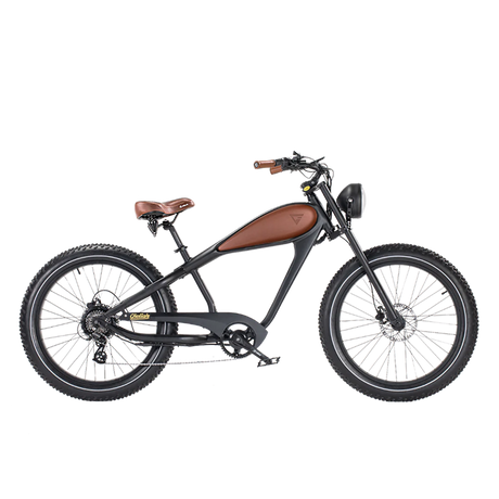 Revibikes Prowler Electric Bicycle 1000W Motor 28 mph 52V 20Ah Battery