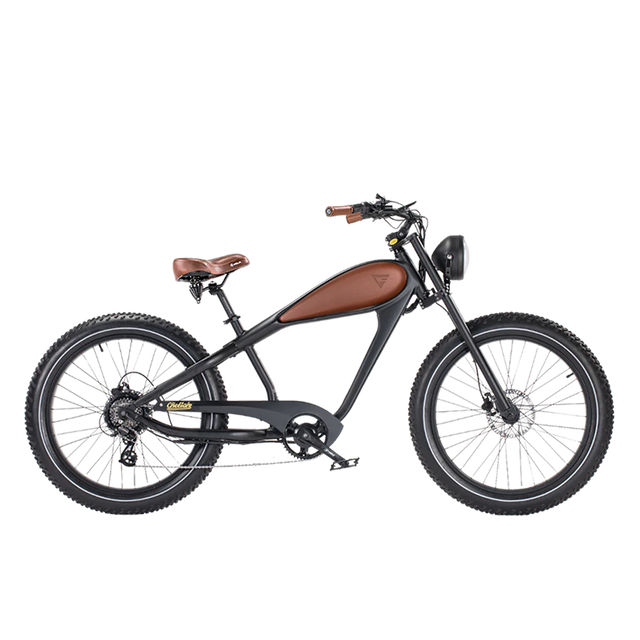 Revibikes Prowler Electric Bicycle 1000W Motor 28 mph 52V 20Ah Battery