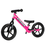Strider 12 Sport Kids Balance Bike – 12-Inch Flat-Free Tires, Steel Frame, Ages 1–4