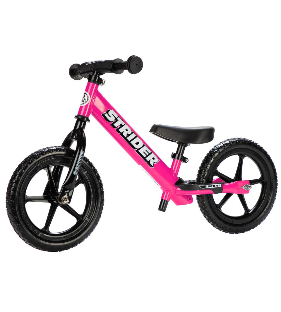Strider Sport 12" Kids Balance Bike