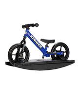Strider Sport 2-in-1 Rocking Bike – Balance Training Rocking Base + Strider 12 Sport Bike