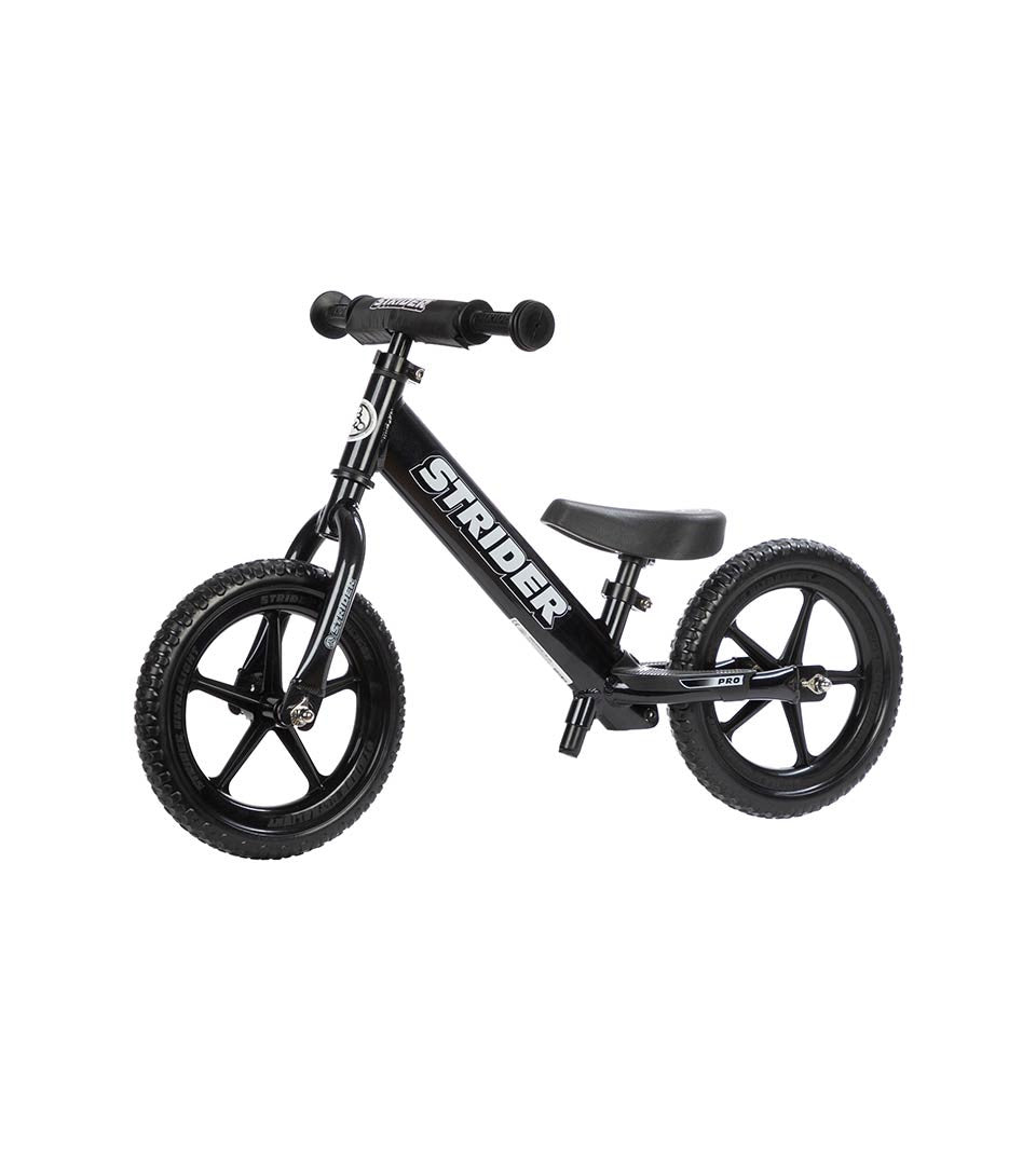 Strider Pro 12" Kids Balance Bike