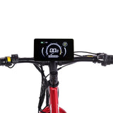 Tracer Raiatea 500W Tandem Electric Bicycle, Up to 25 MPH Top Speed, 48V 17.5Ah Battery, 30–50 Mile Range, 26” Tires, 7-Speed