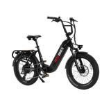 Revibikes Runabout .2 Electric Bicycle 750W Motor 25 mph 52V 15Ah Battery