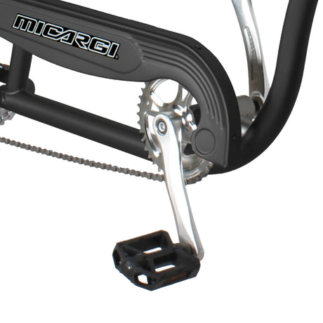 Micargi 26" Vancouver Chopper Cruiser Bike