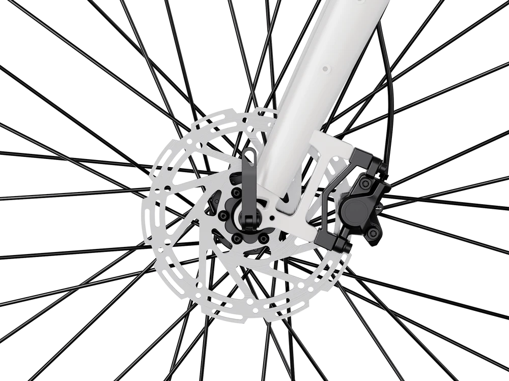 Heybike Venus Electric Bike – 750W Motor, 28 MPH, 85-Mile Range