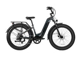 Velowave Ranger 3.0 Up to 28 MPH 750W 48V 15Ah Torque Sensor Fat Tire Electric Bike
