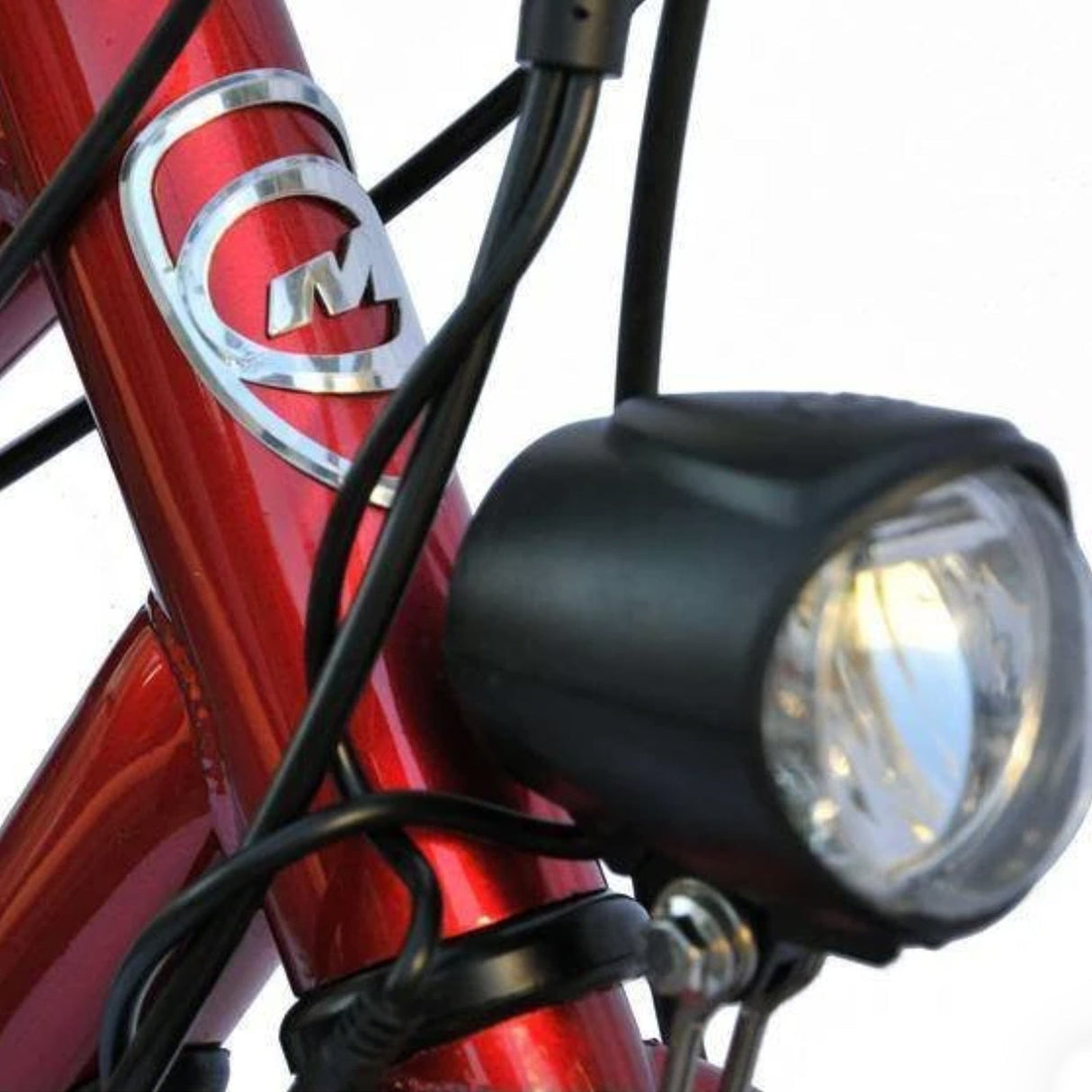 Micargi Raiatea 500W Tandem Electric Bike 26" 20MPH Top Speed 48V 10.4Ah Shimano 7-Speed