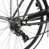 Micargi 26" Rover Beach Cruiser Bike