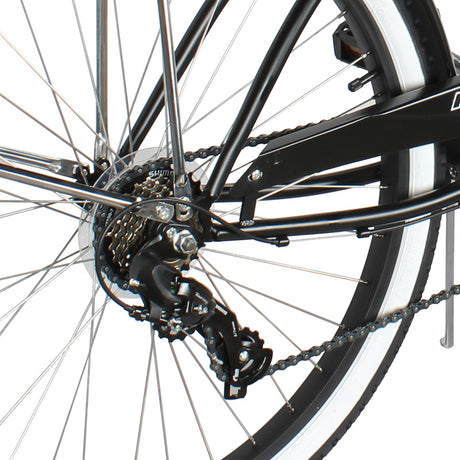 Micargi 26" Rover Beach Cruiser Bike