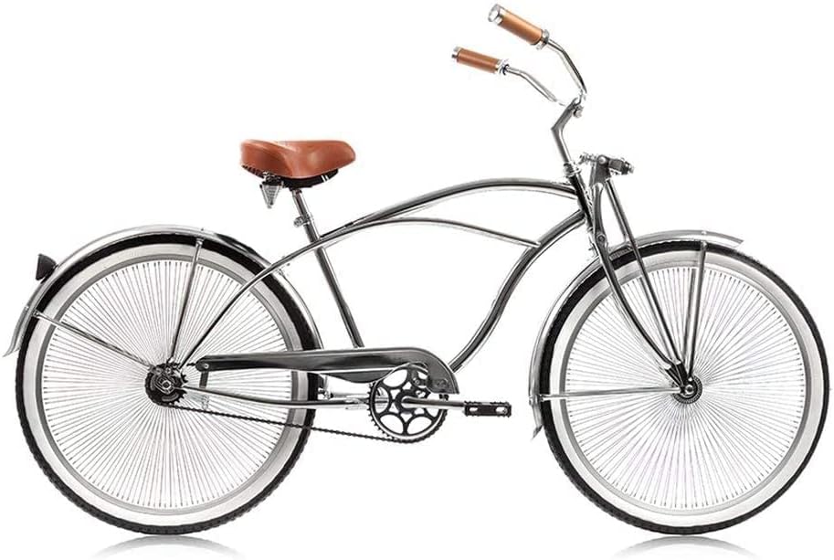 Micargi Cougar GTS Beach Cruiser Bike