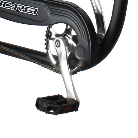 Micargi 26" Vancouver Chopper Cruiser Bike