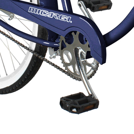 Micargi 26" Rover Beach Cruiser Bike
