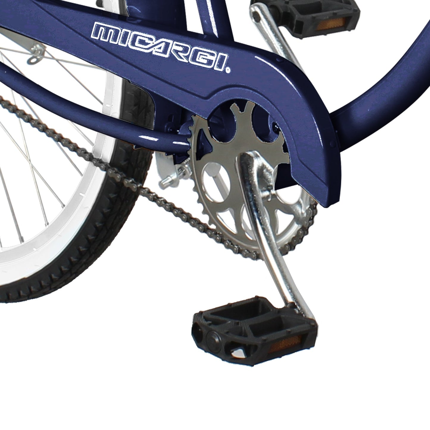 Micargi 26" Rover Beach Cruiser Bike