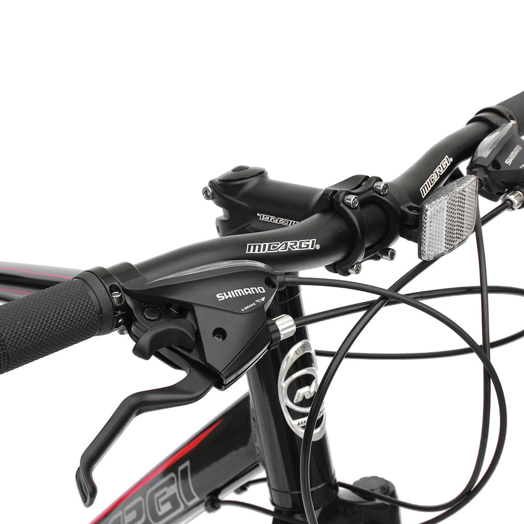 Micargi Cross 700c Hybrid Road Bike