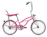 Micargi 20" Hero Lowrider with Banana Seat Bike