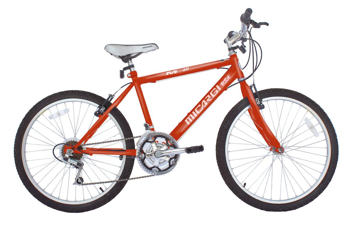 Micargi 24" M40 18 Speed Mountain Bike