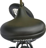 Micargi Slugo A Male 26" Beach Cruiser Bike with Fat Tires, 1-Speed, Disc Brakes