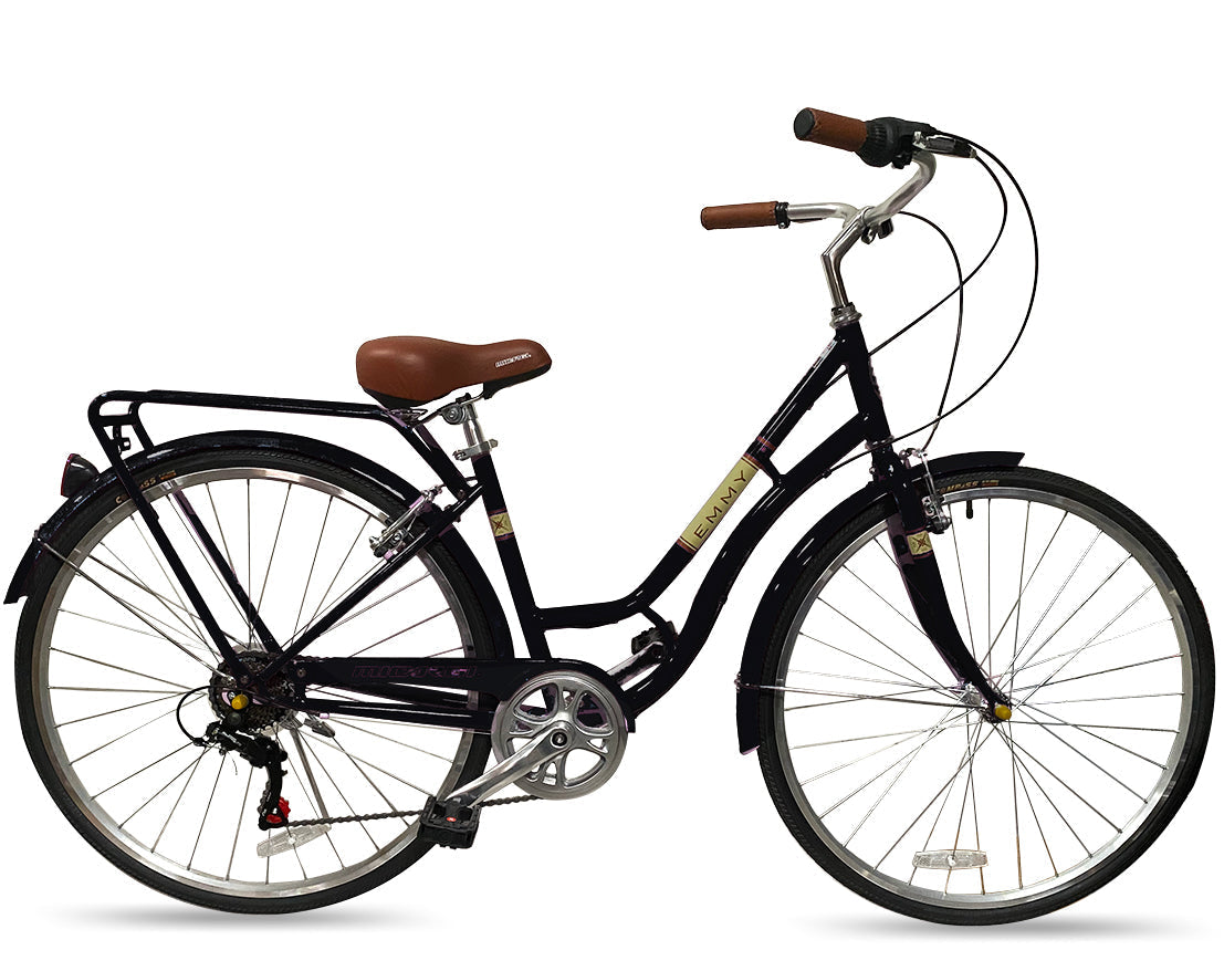 Micargi EMMY V7 Step-Thru City Bike