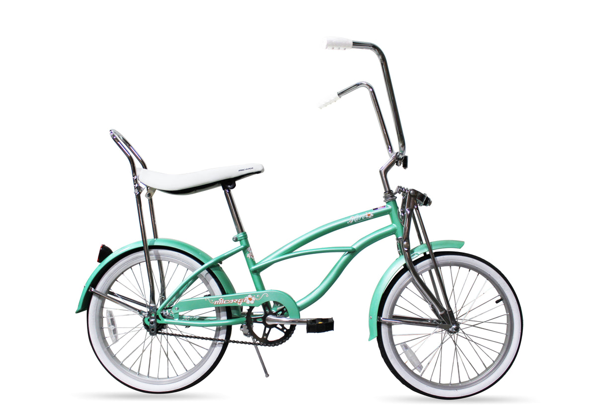 Micargi 20" Hero Lowrider with Banana Seat Bike