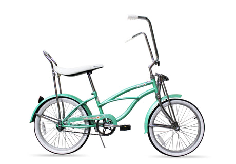 Micargi 20" Hero Lowrider with Banana Seat Bike