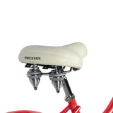 Micargi Tahiti Single Speed 26 Inch Women's Beach Cruiser Bike