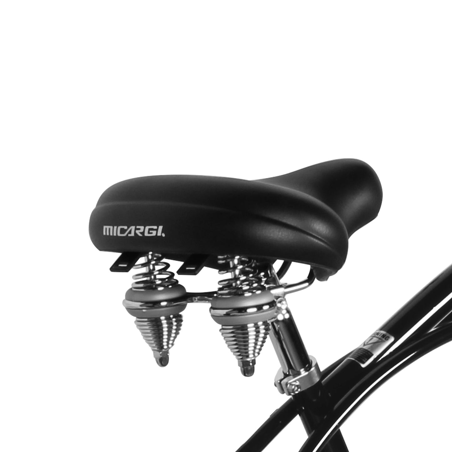 Micargi Tahiti Single Speed 26 Inch Men's Beach Cruiser Bike