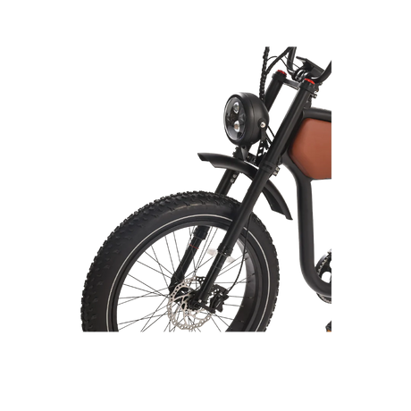 Revibikes Prowler Electric Bicycle 1000W Motor 28 mph 52V 20Ah Battery