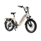 Revibikes Runabout .2 Electric Bicycle 750W Motor 25 mph 52V 15Ah Battery