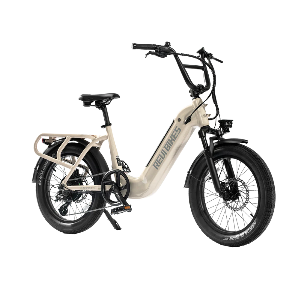 Revibikes Runabout.2 - Cream