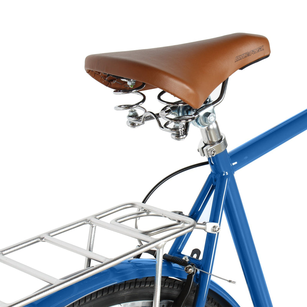 Micargi Roasca 700C 53cm Hybrid City Bikes 7 Speed