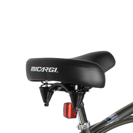 Micargi Pantera 26 Inch Men's Cruiser Bike 1 Speed/ 7 Speed